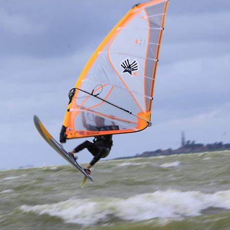 Zuiderzee-Chalet 22 Molkwerum 外观 照片