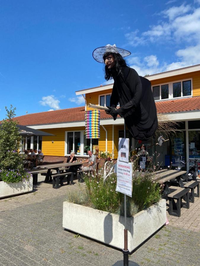 Zuiderzee-Chalet 22 Molkwerum 外观 照片