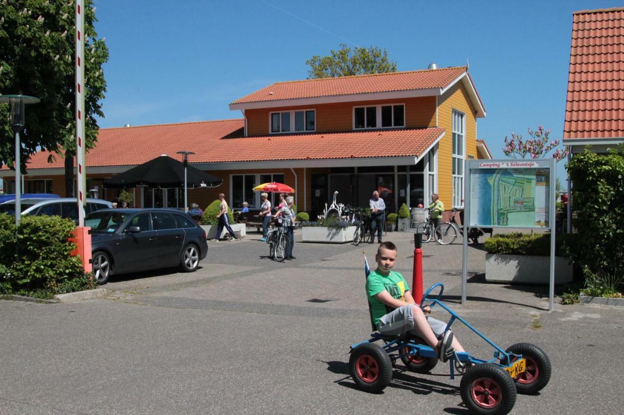 Zuiderzee-Chalet 22 Molkwerum 外观 照片
