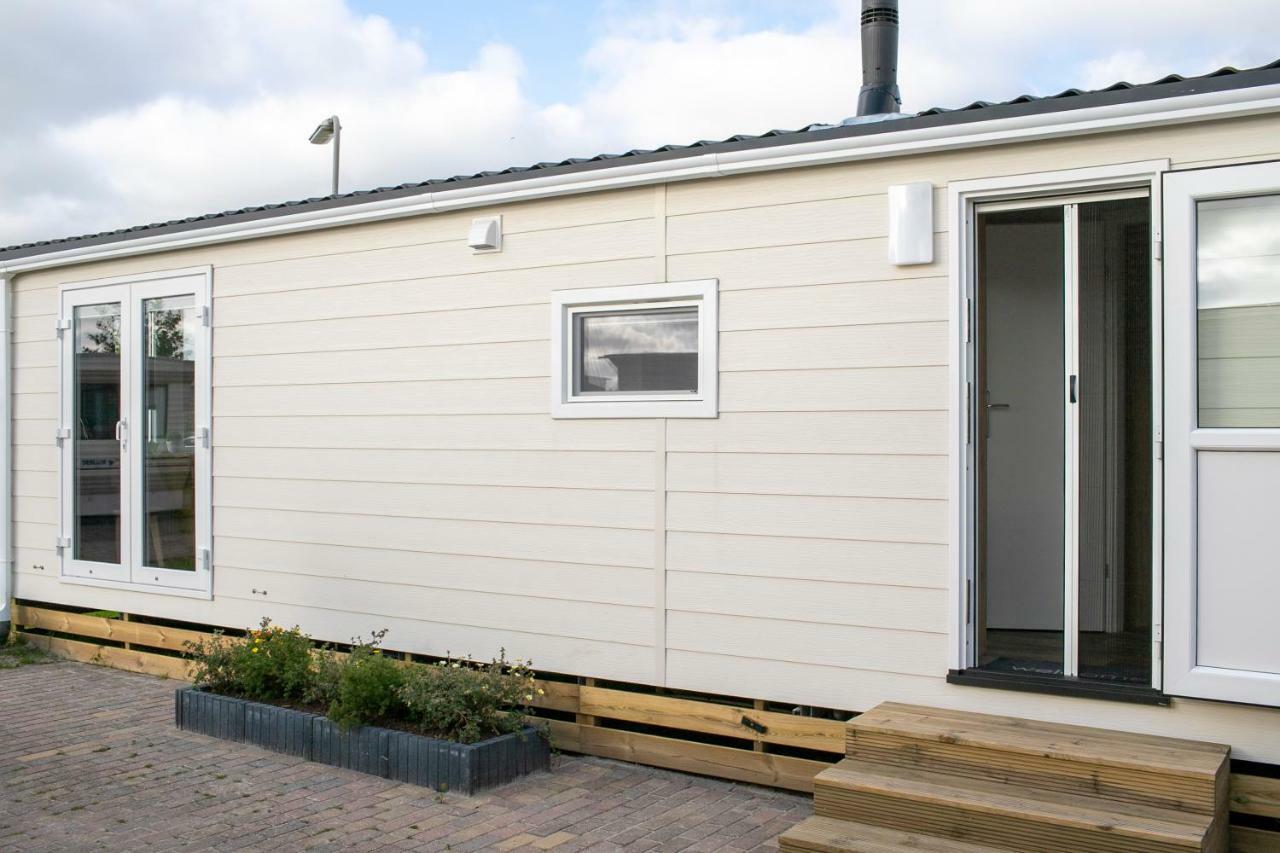 Zuiderzee-Chalet 22 Molkwerum 外观 照片