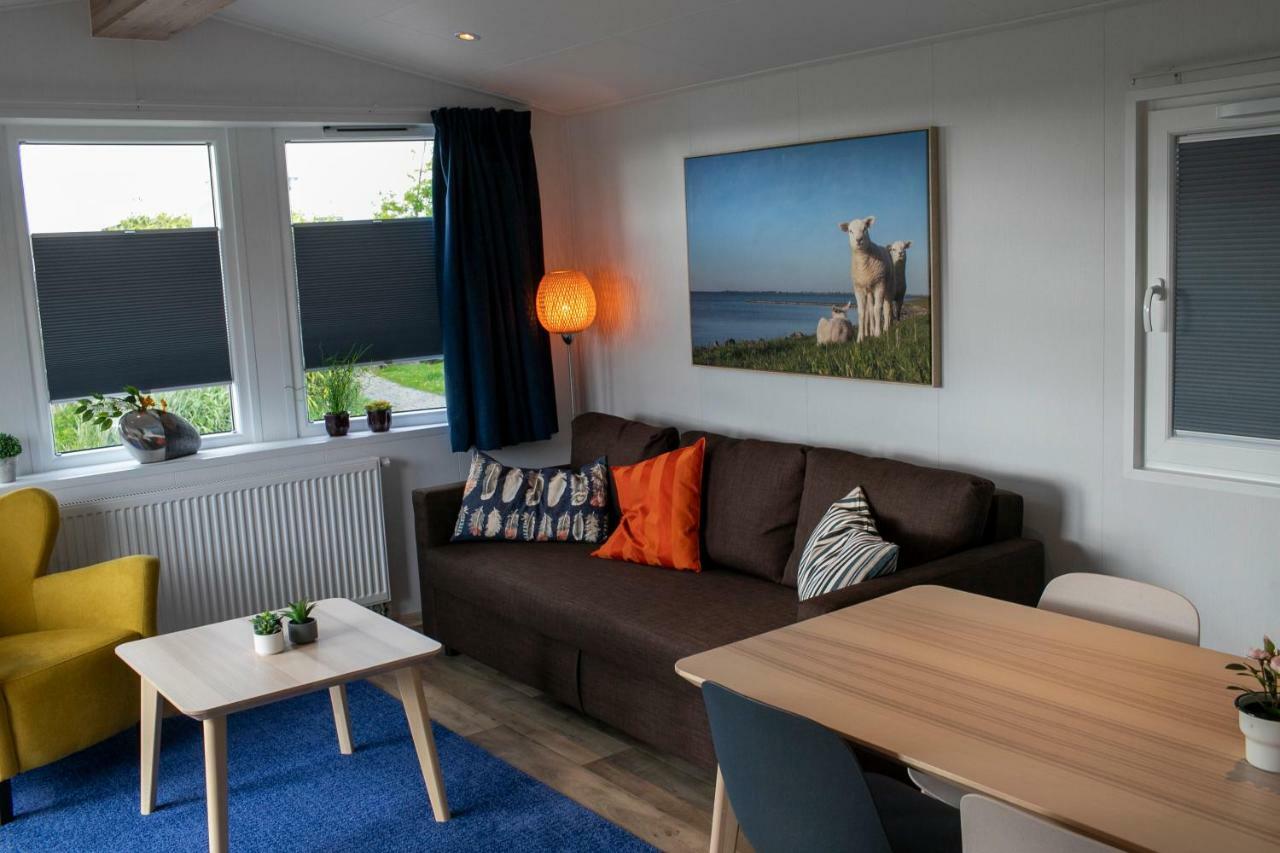 Zuiderzee-Chalet 22 Molkwerum 外观 照片