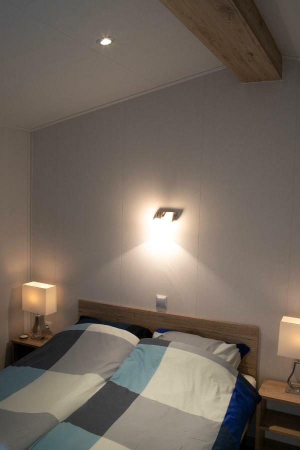 Zuiderzee-Chalet 22 Molkwerum 外观 照片