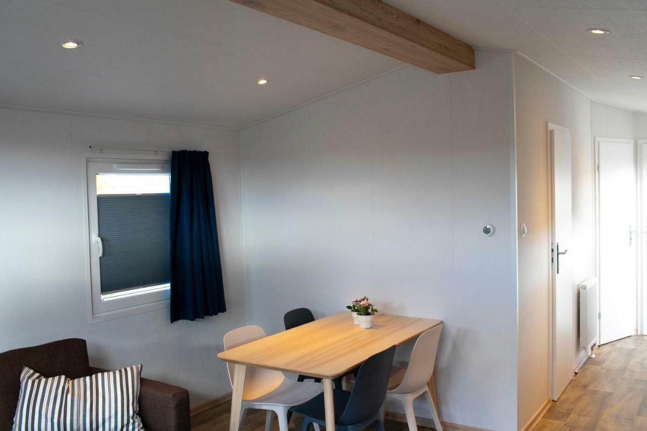 Zuiderzee-Chalet 22 Molkwerum 外观 照片