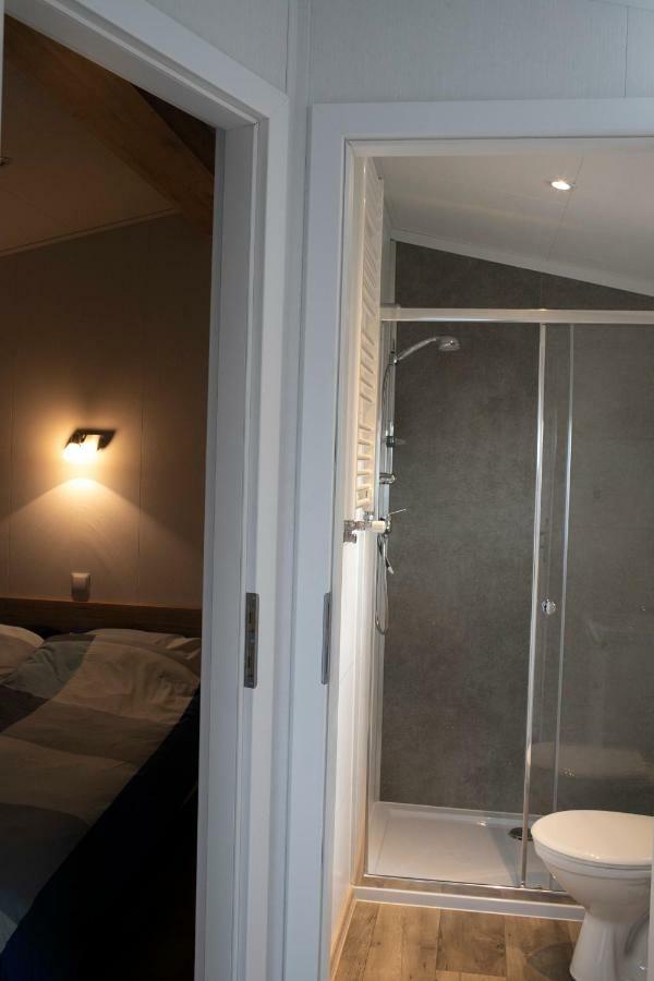 Zuiderzee-Chalet 22 Molkwerum 外观 照片