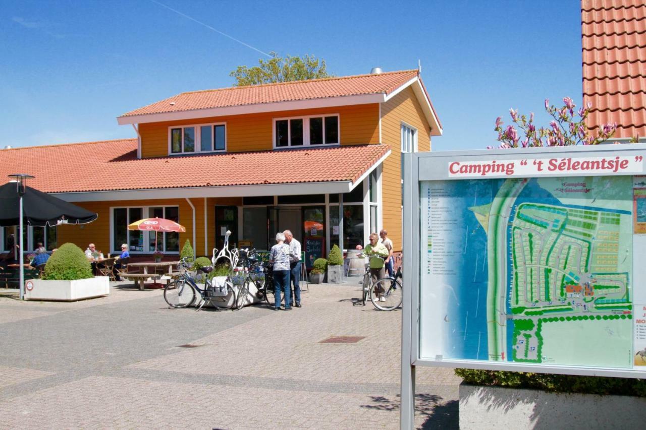 Zuiderzee-Chalet 22 Molkwerum 外观 照片