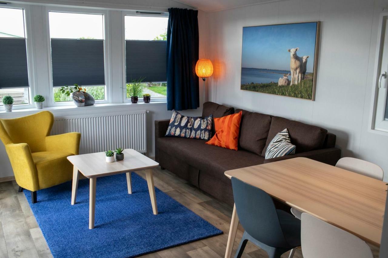 Zuiderzee-Chalet 22 Molkwerum 外观 照片